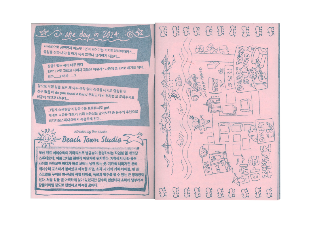 Recording Journal